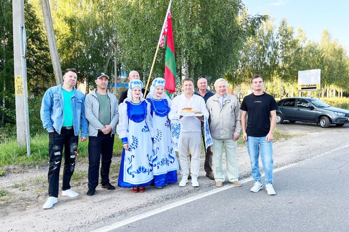 Чем удивляли мстиславчане жителей Рославля на Дне города