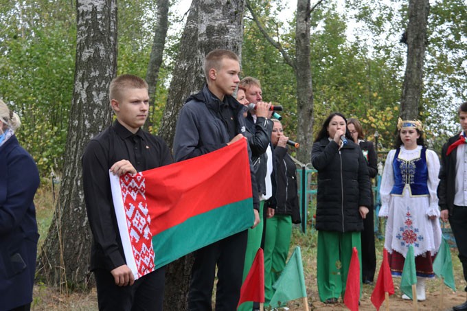 Посмотрите, где открыли памятник воинам-освободителям