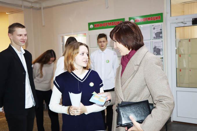 Как в Мстиславском районе планируют развивать волонтёрское движение