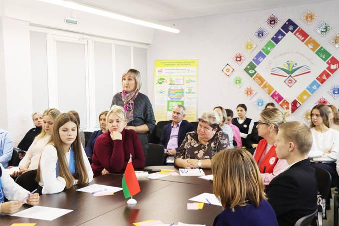 Как в Мстиславском районе планируют развивать волонтёрское движение