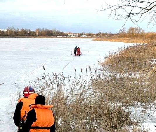 Утонул рыбак в Кричевском районе.