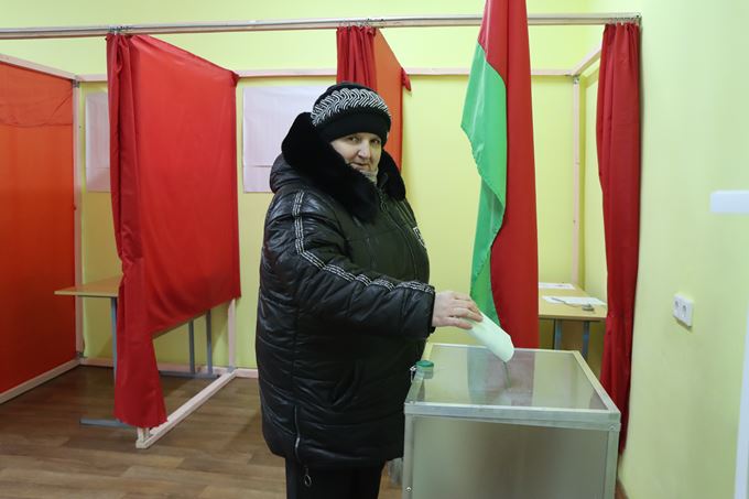 Рассказываем, как проходит голосование в основной день выборов