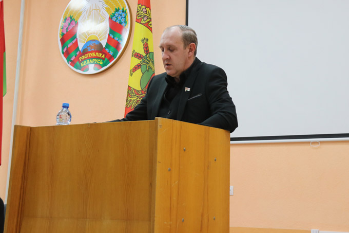 Узнали, какие задачи стоят перед медиками в этом году