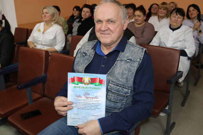 Узнали, какие задачи стоят перед медиками в этом году