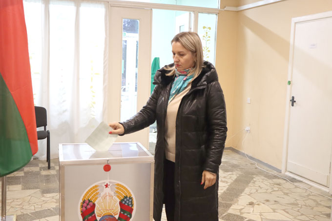 Рассказываем, как проходит голосование в основной день выборов