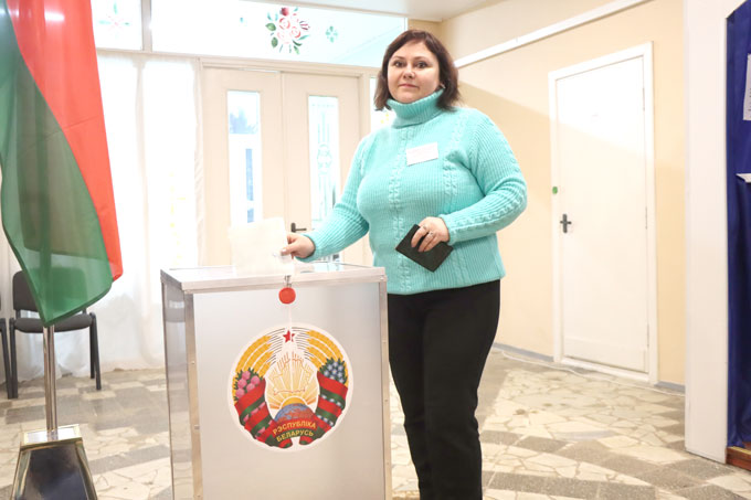 Рассказываем, как проходит голосование в основной день выборов