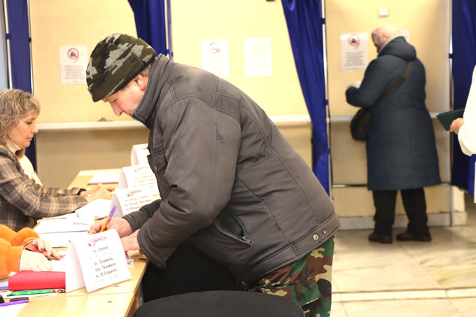 Рассказываем, как проходит голосование в основной день выборов