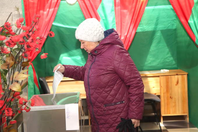 Рассказываем, как проходит голосование в основной день выборов