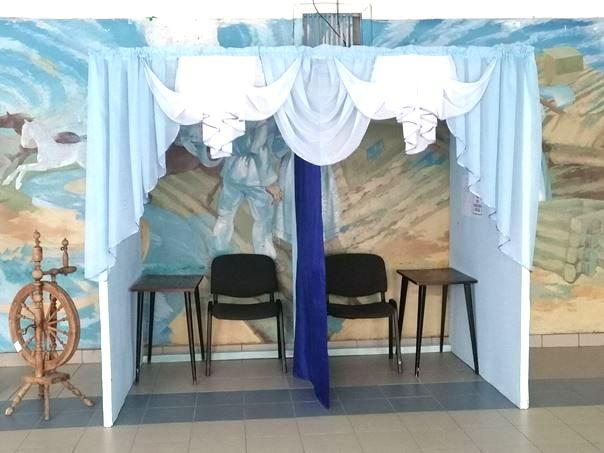 В чём уникальность участка для голосования №7