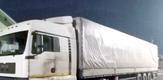 Груз стоимостью 400 тысяч рублей изъяли в Мстиславле.