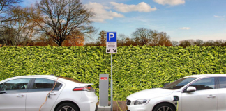 В Беларуси набирают популярность электромобили