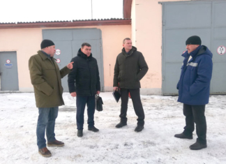 Неделя нулевого травматизма завершилась в райцентре.