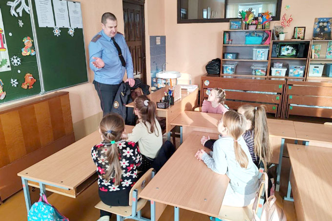 Две масштабные акции провели милиционеры в Мстиславле