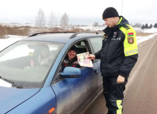 Две масштабные акции провели милиционеры в Мстиславле.