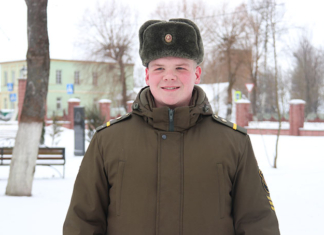 Кирилл Путято рассказал о своей армейской жизни и ценном опыте