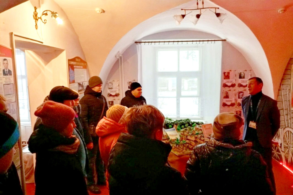 Для получателей услуг МРЦСОН организуются различные мероприятия, направленные на воспитание патриотизма. 