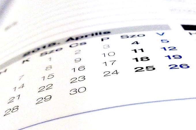 Как белорусы будут работать и отдыхать в апреле.