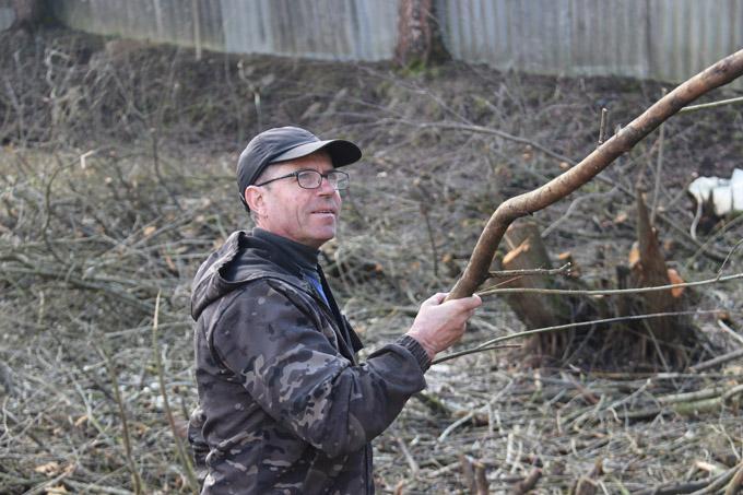Как в Мстиславле проходят санитарные дни