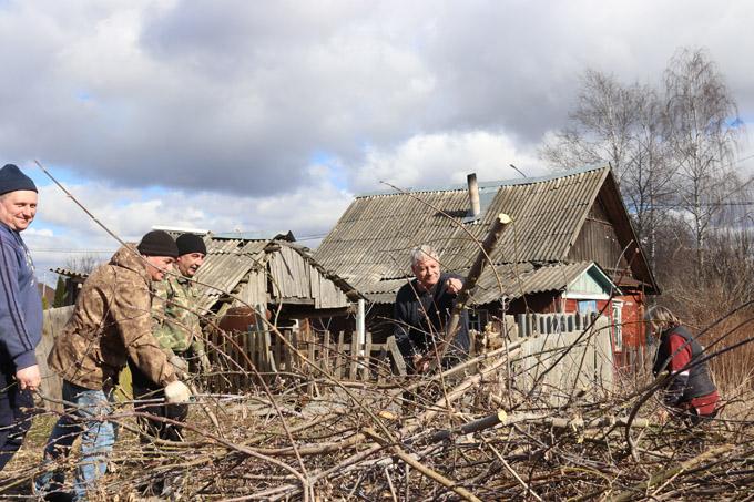 В Мстиславле