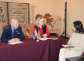 Какие вопросы мстиславчане задавали правовому инспектору.