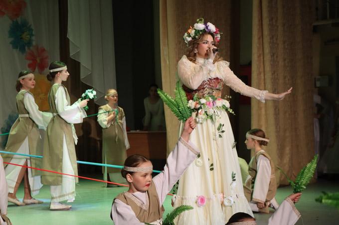 Узнали, кто получил звание «Мисс Весна-2025»