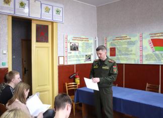 Как проходит весенний призыв-2025 в районе