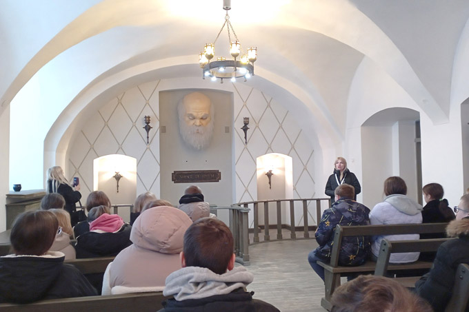 Ходосовские школьники побывали в г. Полоцк. Узнали зачем