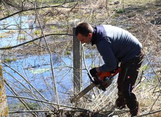 Как наводят порядок в Подсолтовском сельсовете