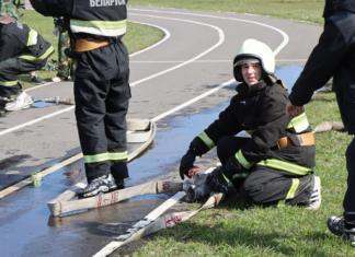 Стартует информационная кампания для юных спасателей и не только.