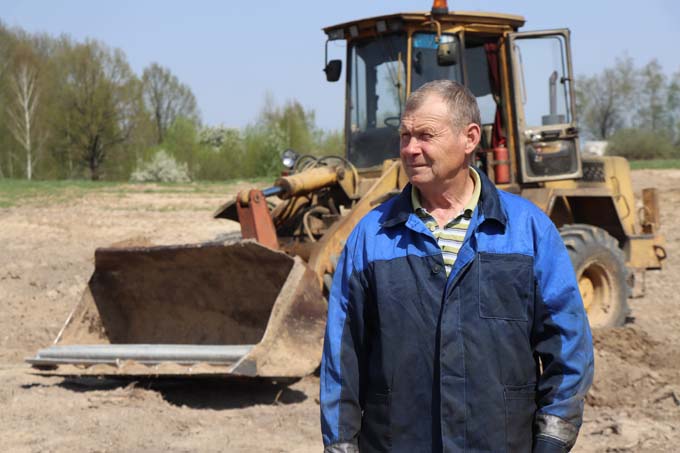 Как восстанавливают земли мелиораторы Мстиславля