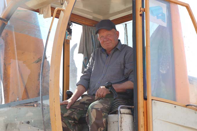 Как восстанавливают земли мелиораторы Мстиславля