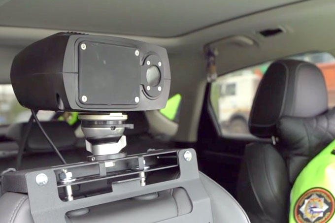 Оракул инсайт. У ГАИ появилась новая камера слежения.