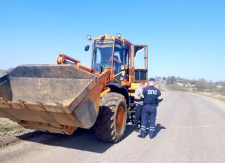ГАИ продолжает мониторинг в АПК.