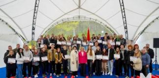 На Минщине прошёл международный форум молодых семей.