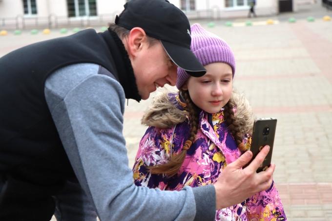 Музыкальное завершение 1 Мая в Мстиславле. Фото