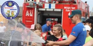 Самая масштабная акция МЧС стартует в Беларуси