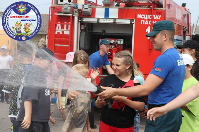 Самая масштабная акция МЧС стартует в Беларуси