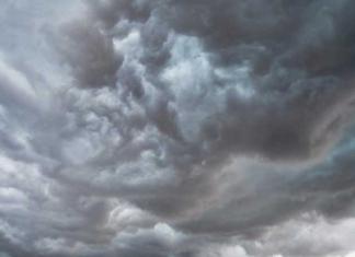 Циклон Gerhard обрушился на Беларусь.