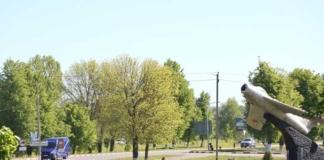 В Мстиславле задержан автомобиль с нелегальным грузом.