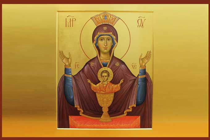 Какая икона исцеляет пагубные привычки.