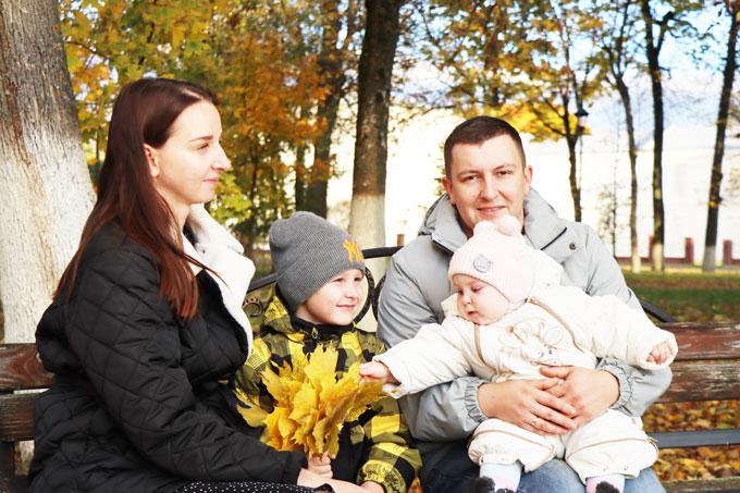 Как проходит День семьи в районе