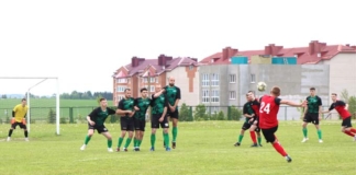 Вихра — Краснополье. Результаты футбольного матча.