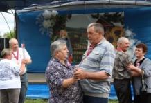 Юбилейный День деревни отпраздновали в Ходосах Юбилейный День деревни отпраздновали в Ходосах.