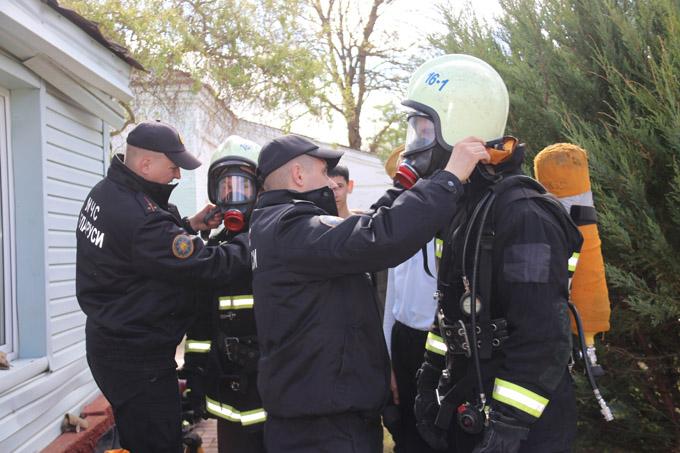 Посмотрите, как в районе прошёл патриотический фестиваль ко Дню Победы