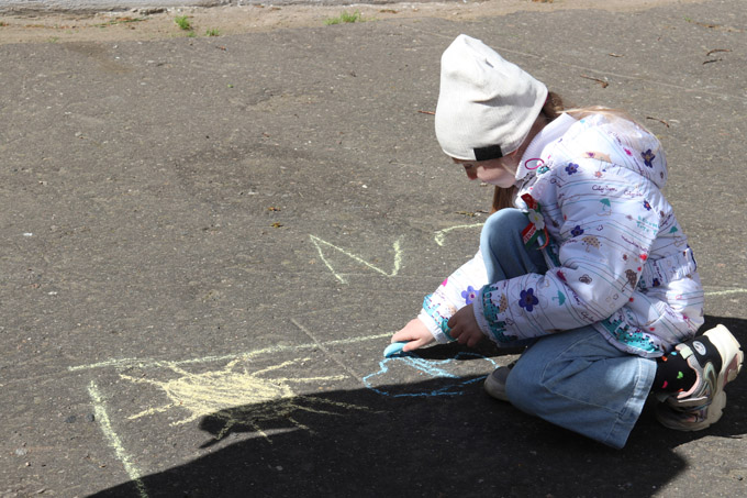 Посмотрите, как в районе прошёл патриотический фестиваль ко Дню Победы