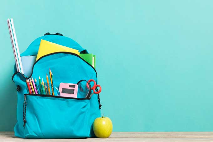 портфель Многодетным семьям окажут материальную помощь. Куда обращаться