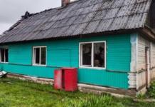 Двое малолетних детей погибли на пожаре