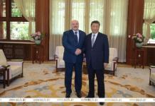 Лукашенко и Си Цзиньпин подтвердили курс на укрепление дружбы и договорились интенсифицировать отношения