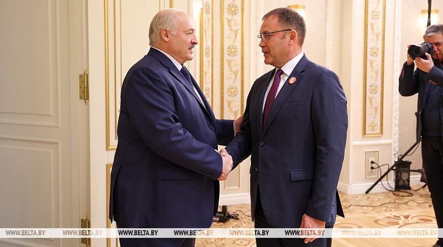 Лукашенко: Сибирь для Беларуси — родной, близкий и понятный регион