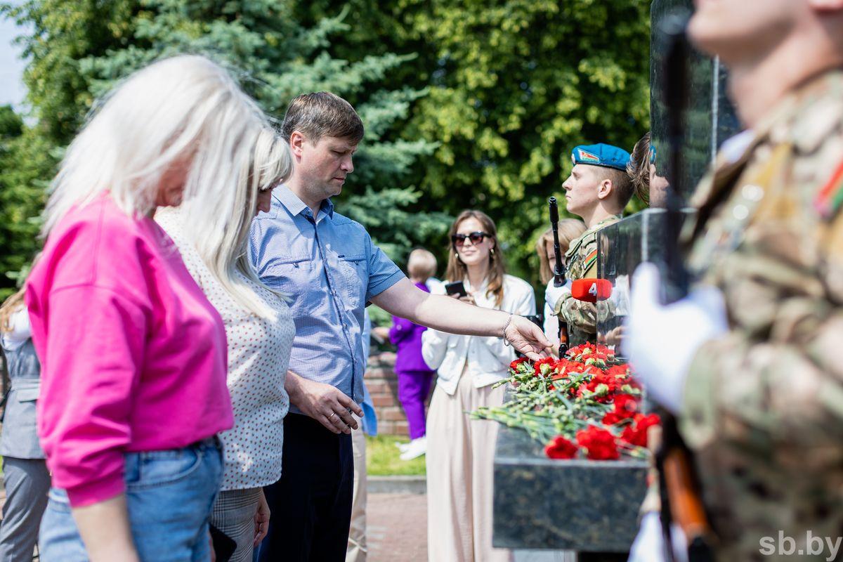 V форум медийного сообщества проходит в Гомельской области